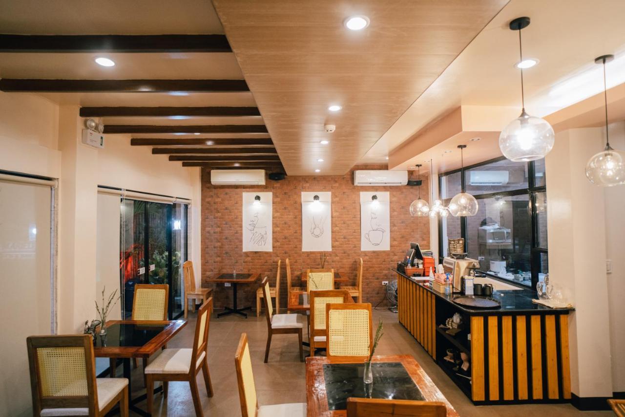 Marieli Suites Near Panglao International Airport Exterior photo