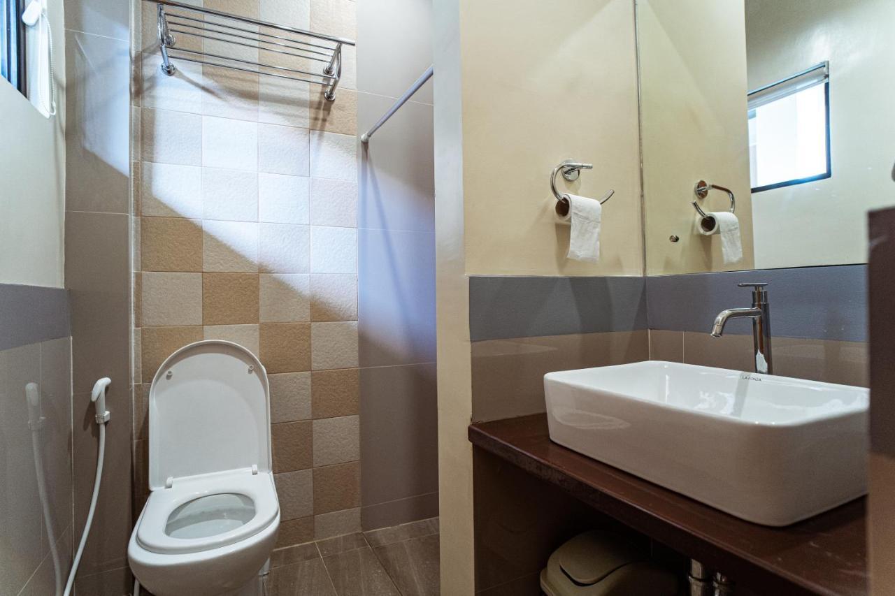 Marieli Suites Near Panglao International Airport Exterior photo