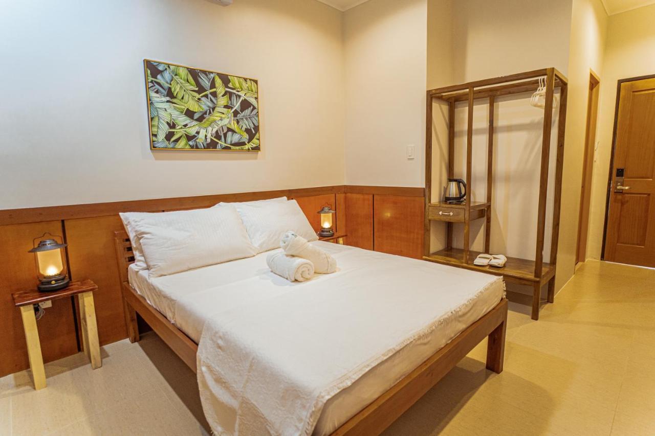 Marieli Suites Near Panglao International Airport Exterior photo