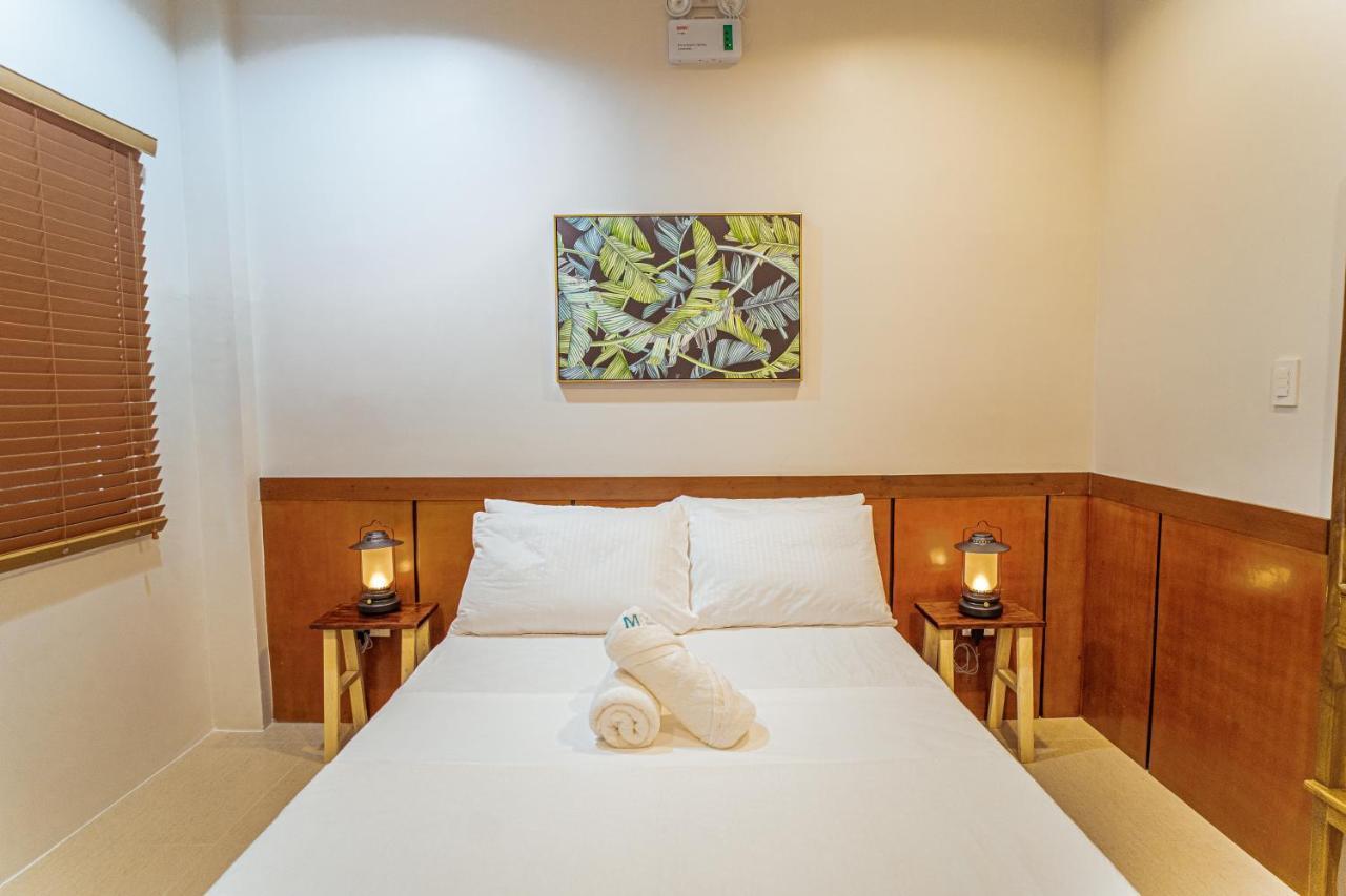 Marieli Suites Near Panglao International Airport Exterior photo