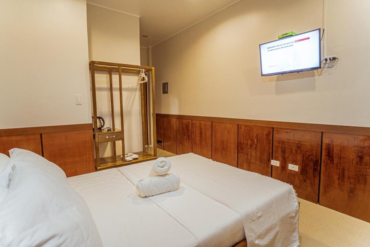 Marieli Suites Near Panglao International Airport Exterior photo