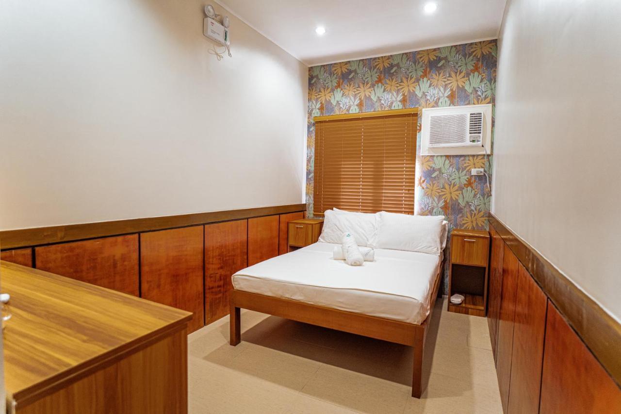 Marieli Suites Near Panglao International Airport Exterior photo