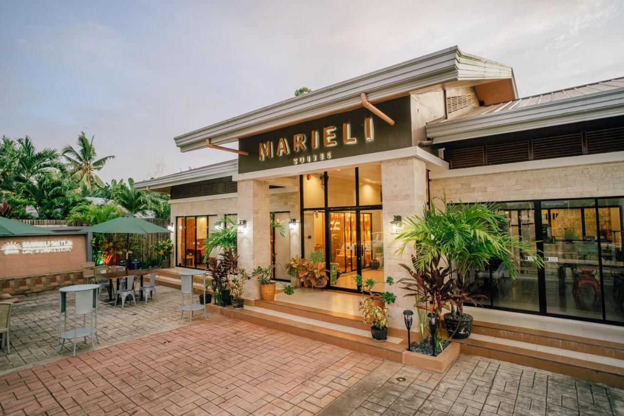 Marieli Suites Near Panglao International Airport Exterior photo