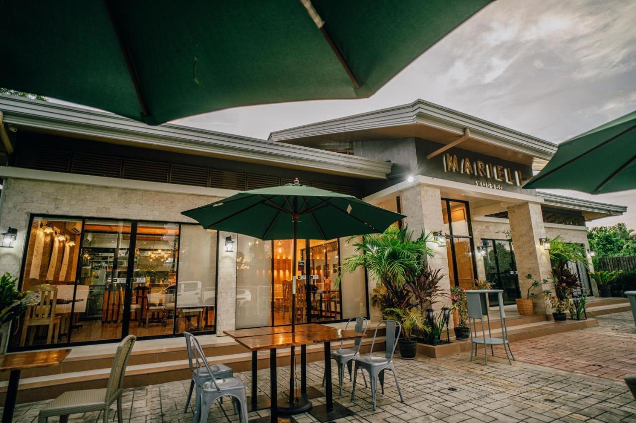 Marieli Suites Near Panglao International Airport Exterior photo